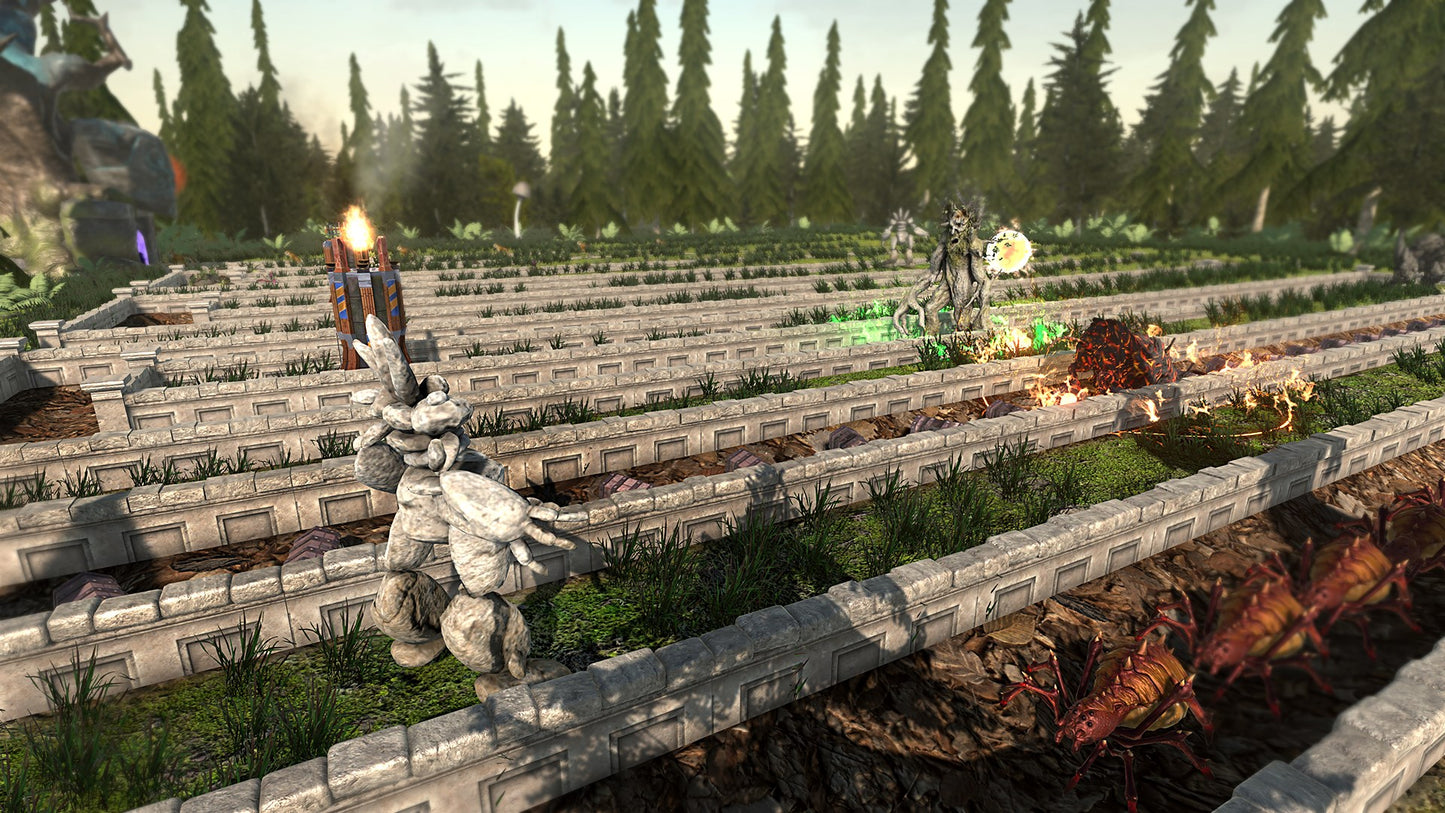 Elemental War TD AR XBOX One / Xbox Series X|S CD Key