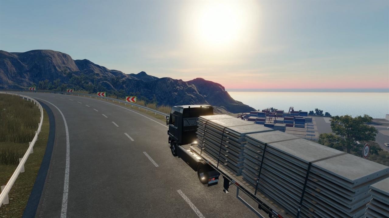 Truck Driver PS4 Account