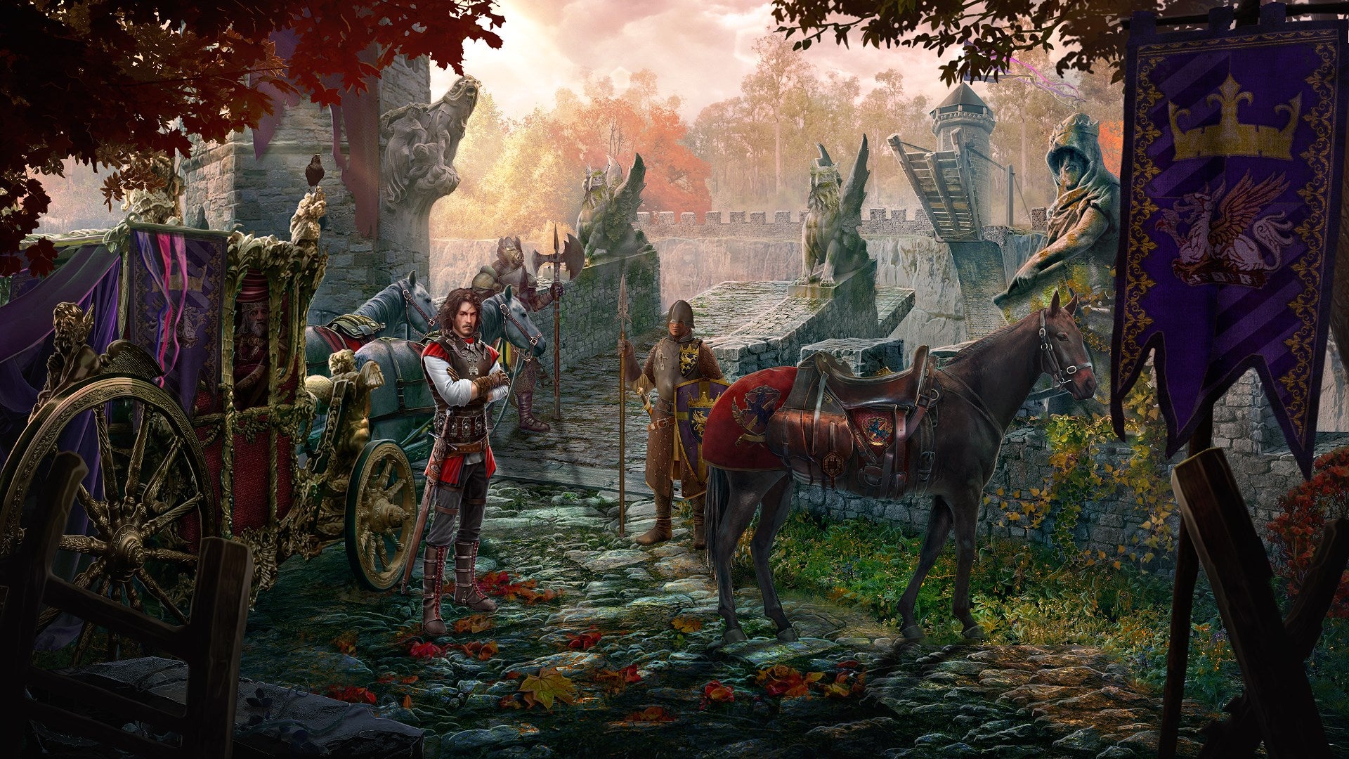 Knights and Magic Bundle XBOX One / Xbox Series X|S Account