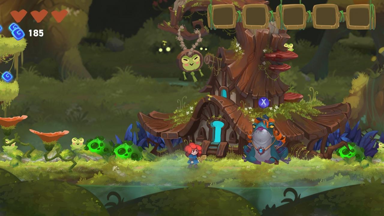 Potata: fairy flower XBOX One CD Key