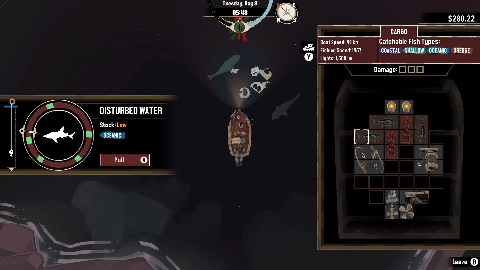 DREDGE PS5 Account