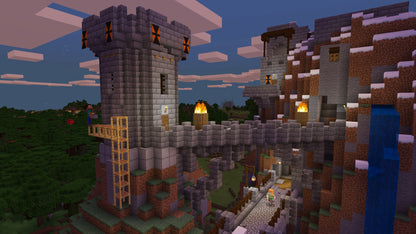 Minecraft: Java & Bedrock Edition + Minecraft Dungeons for PC Windows Account