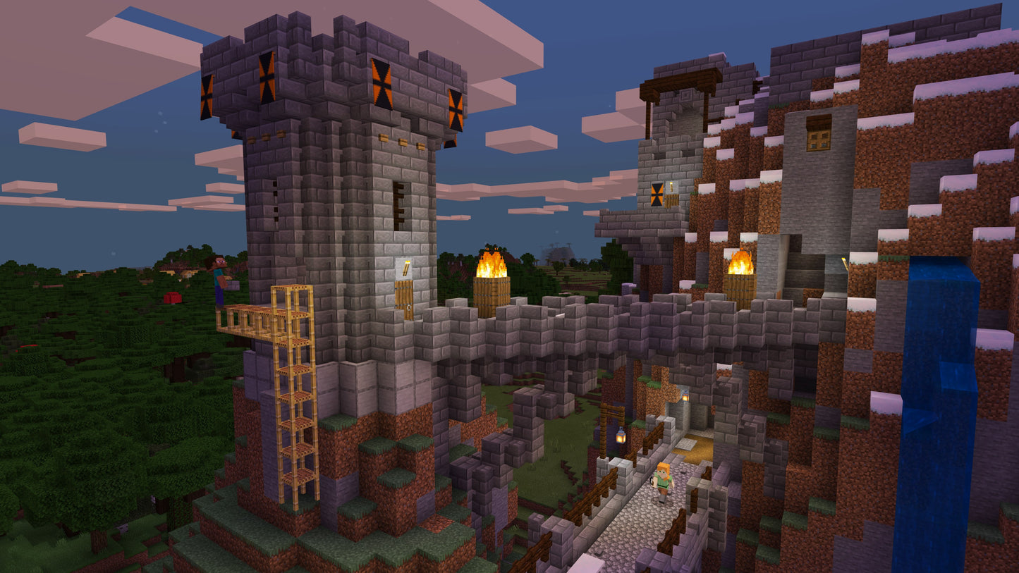Minecraft: Java & Bedrock Edition FR PC Windows CD Key