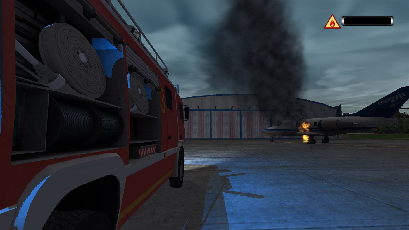 Firefighters: Airport Fire Department EU XBOX One CD Key