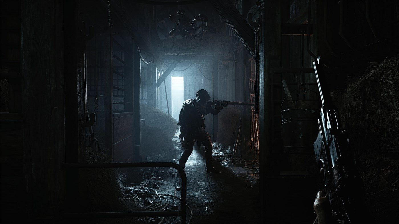 Hunt: Showdown 1896 Deluxe Edition EU XBOX One CD Key