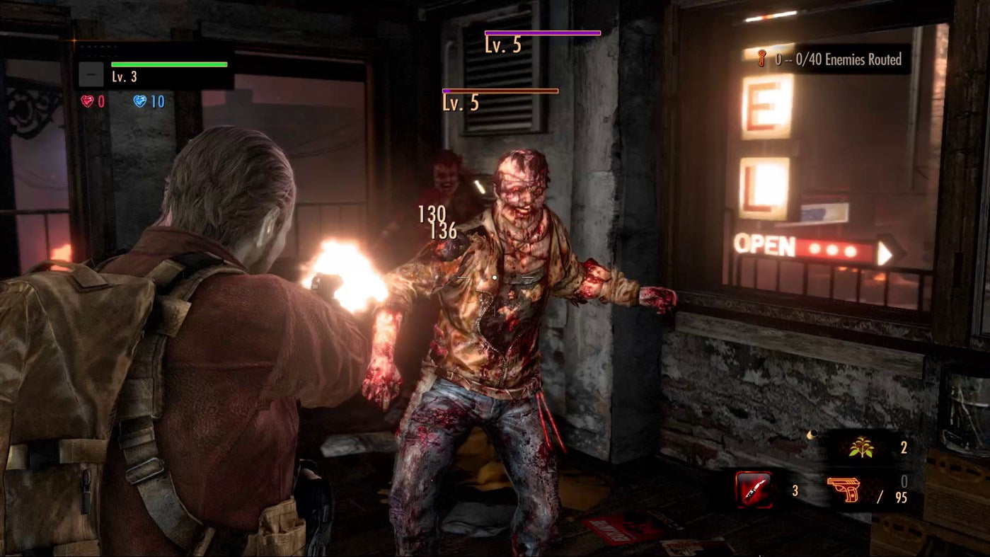 Resident Evil Revelations 1 & 2 Bundle PS4 Account