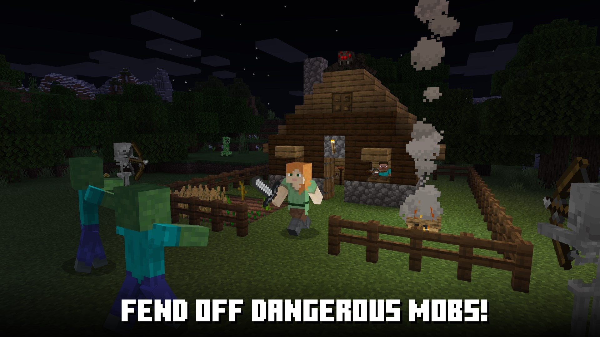 Minecraft for Windows 10 CD Key