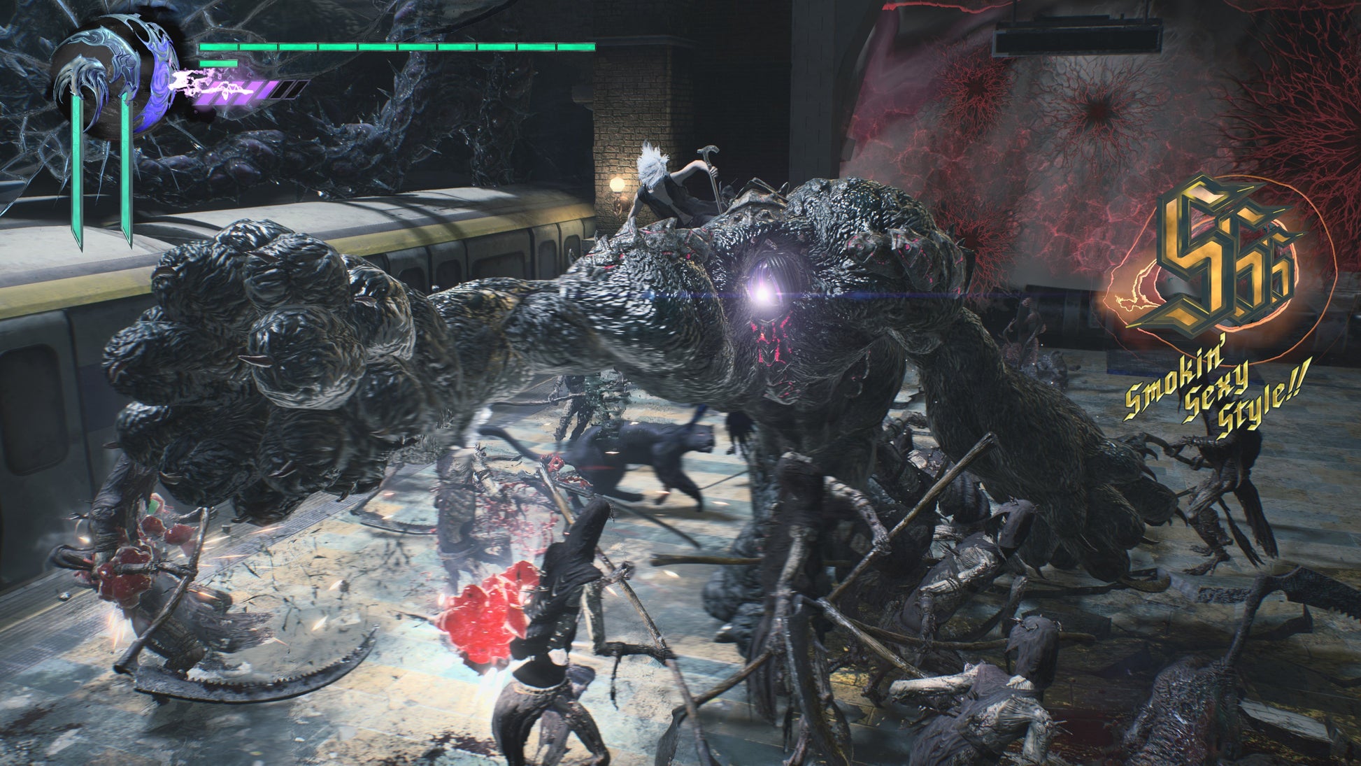 Devil May Cry 5 Special Edition PS5 Account