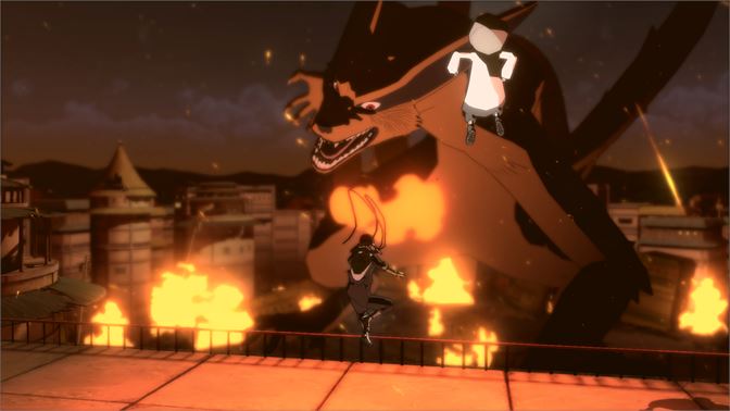 NARUTO SHIPPUDEN: Ultimate Ninja STORM 3 Full Burst EU Nintendo Switch CD Key