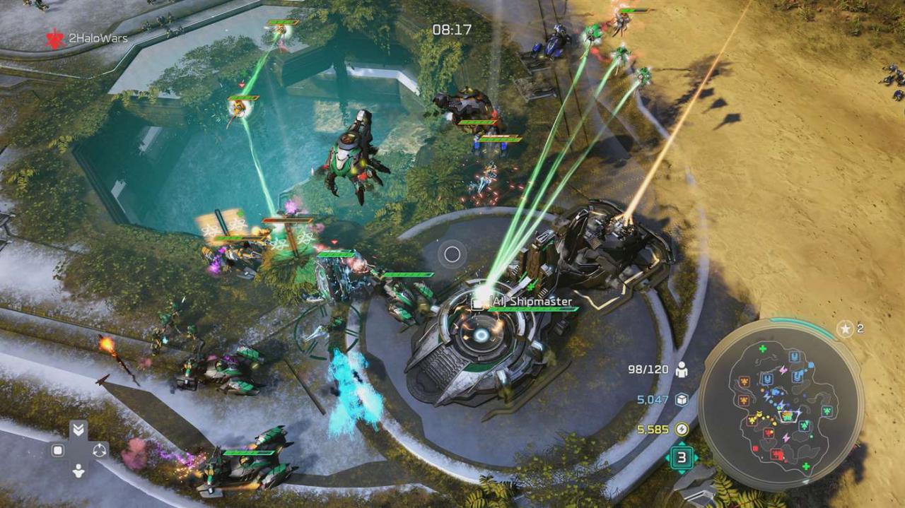 Halo Wars 2 - Awakening the Nightmare DLC XBOX One CD Key