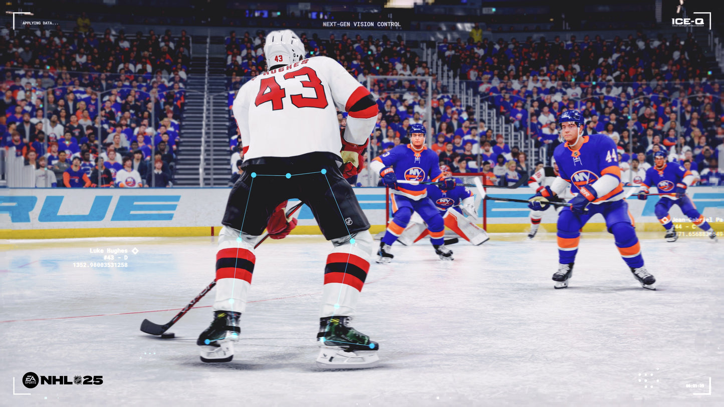 NHL 25 - Pre-order Bonus DLC EU PS5 CD Key