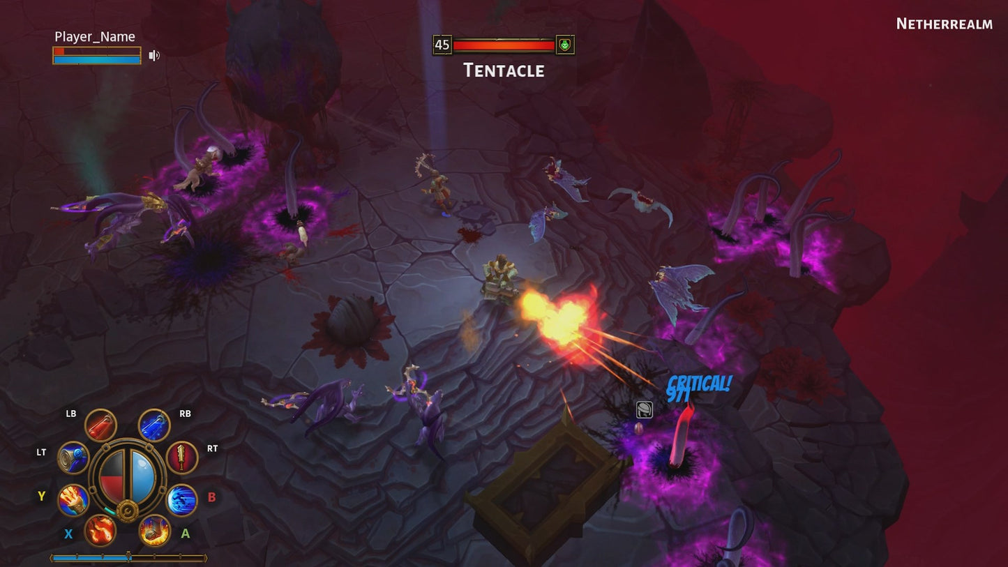 Torchlight II TR XBOX One CD Key