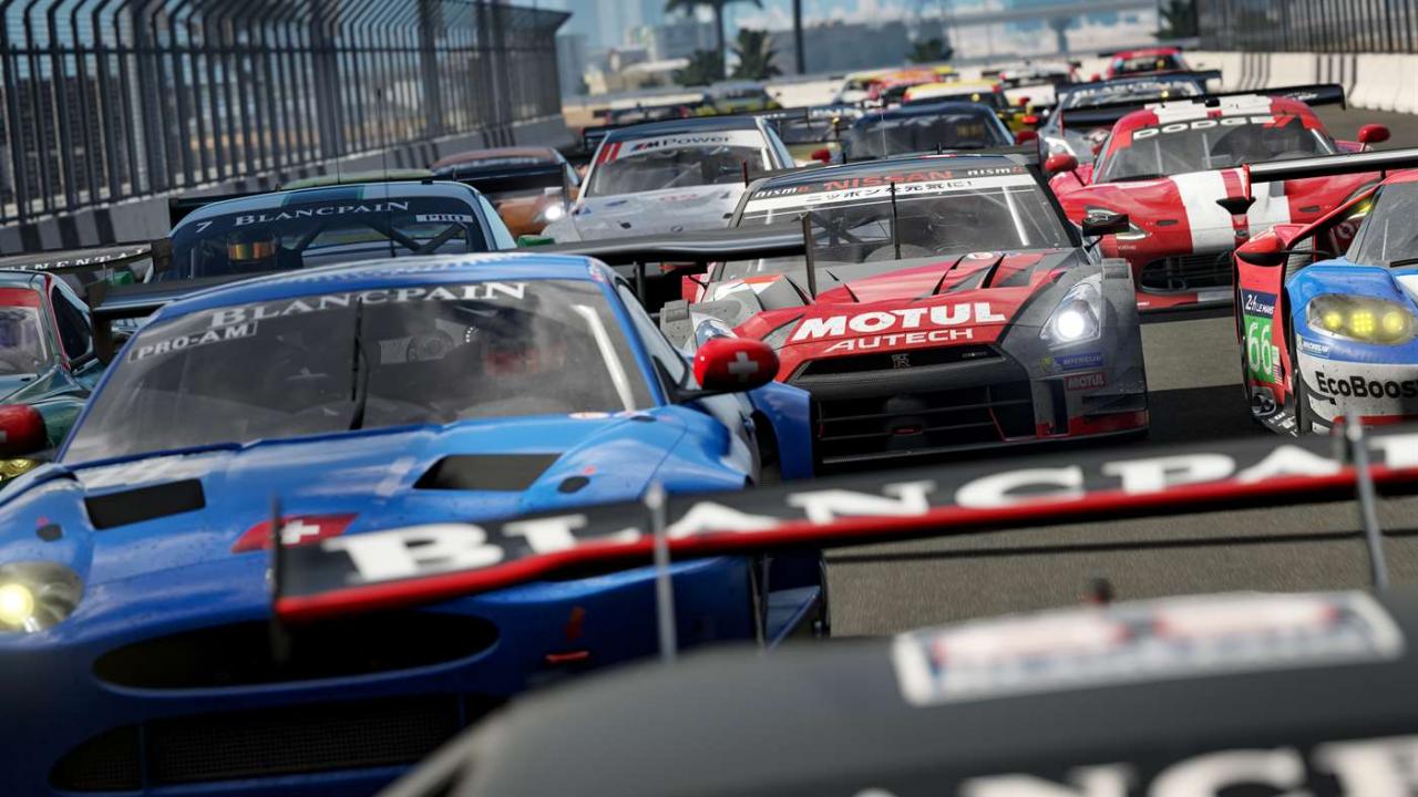 Forza Motorsport 7 Standard Edition EU XBOX One CD Key