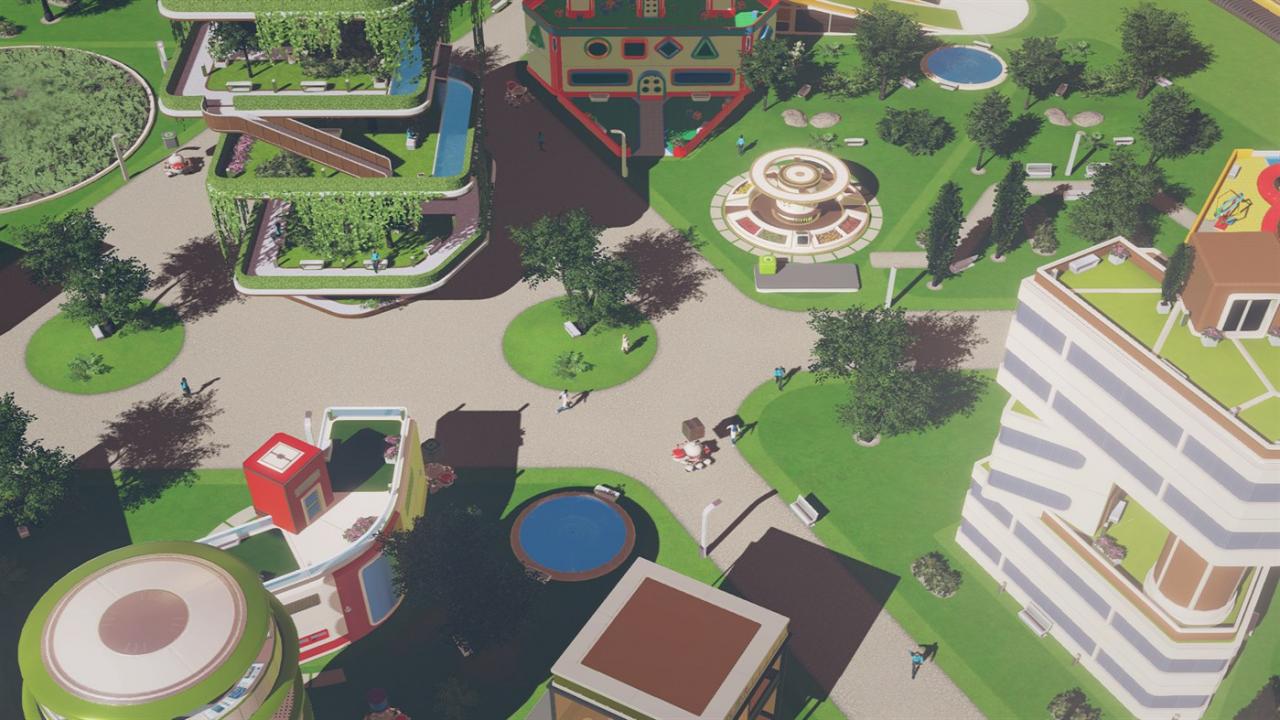 Cities: Skylines + Surviving Mars XBOX One / Xbox Series X|S Account