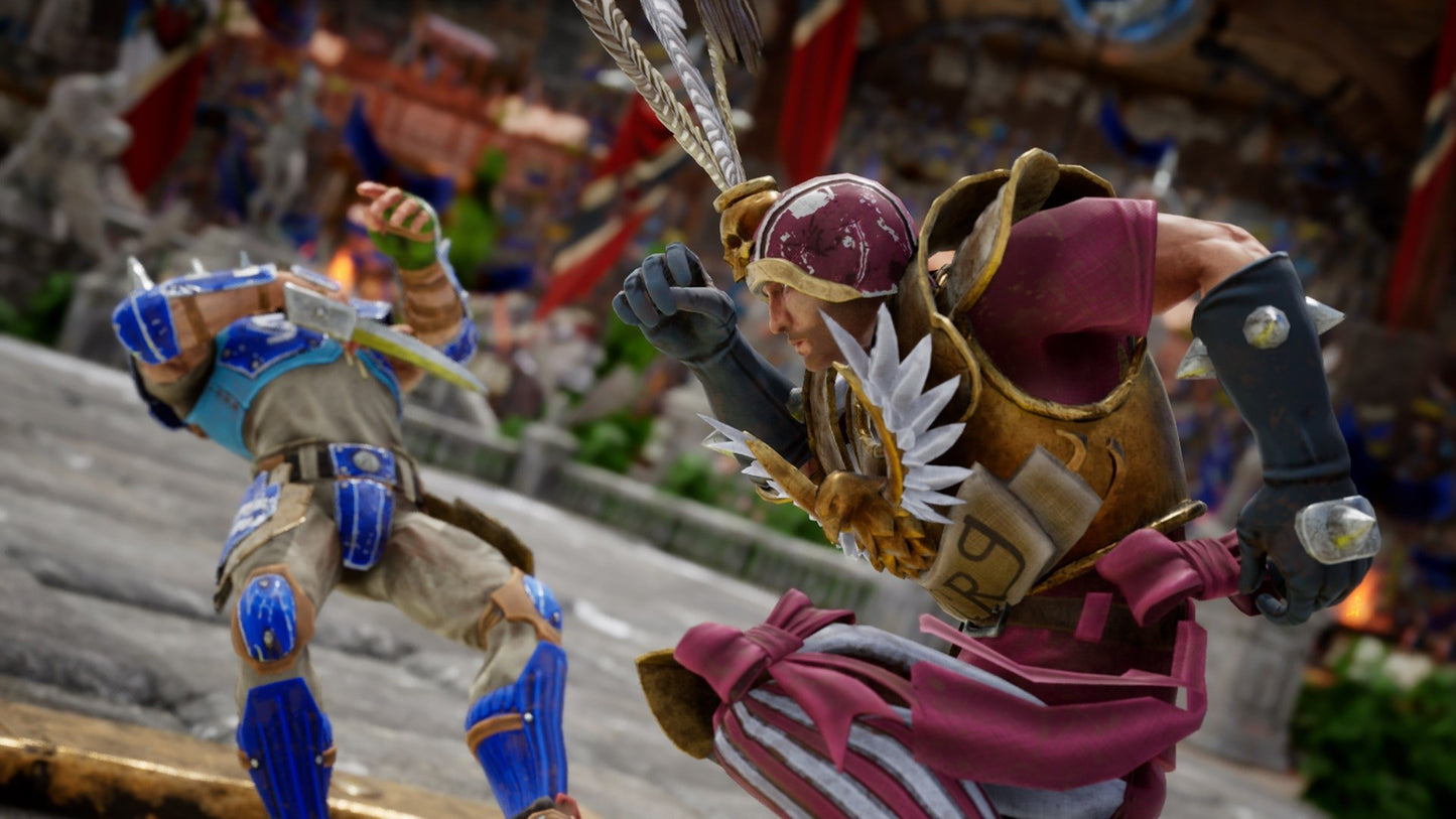 Blood Bowl 3 - Brutal Edition Upgrade DLC EU PS4/PS5 CD Key