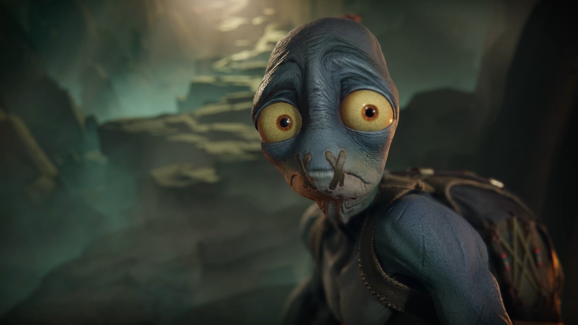 Oddworld: Soulstorm Enhanced Edition PS5 Account