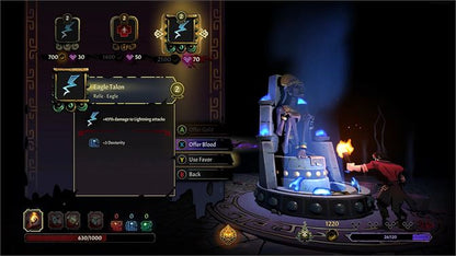 Curse of the Dead Gods EU XBOX One CD Key