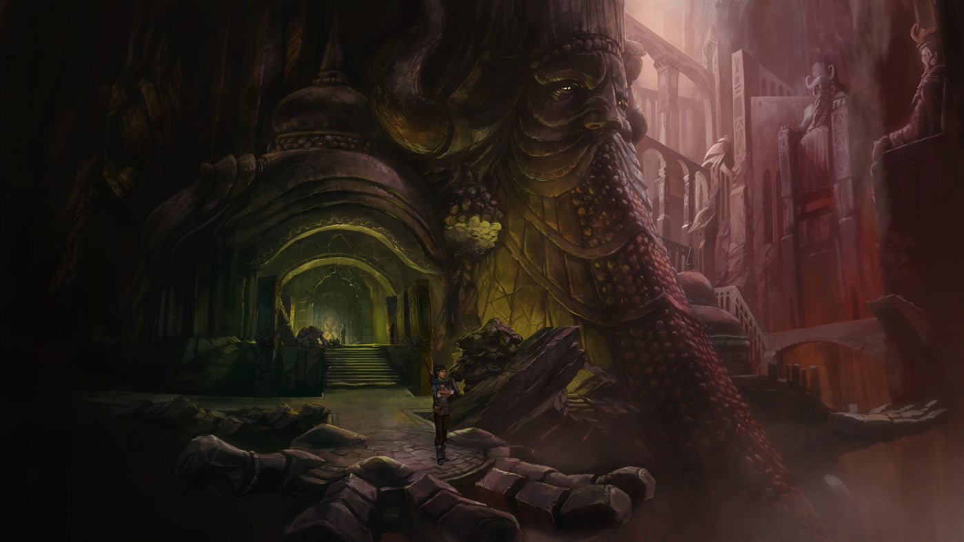 The Dark Eye Memoria EU XBOX One / XBOX Series X|S CD Key