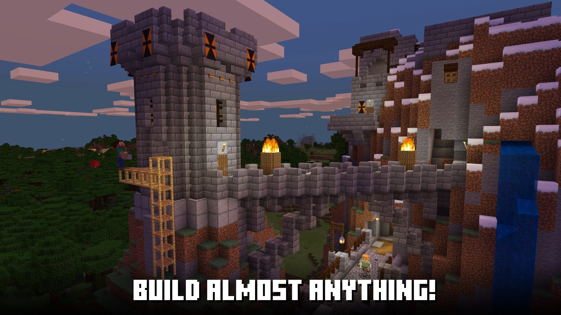 Minecraft for Windows 10 CD Key