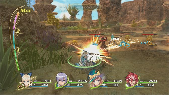 Shining Resonance Refrain EU Nintendo Switch CD Key