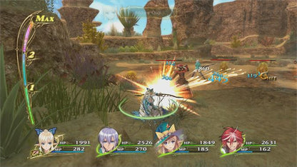 Shining Resonance Refrain EU Nintendo Switch CD Key