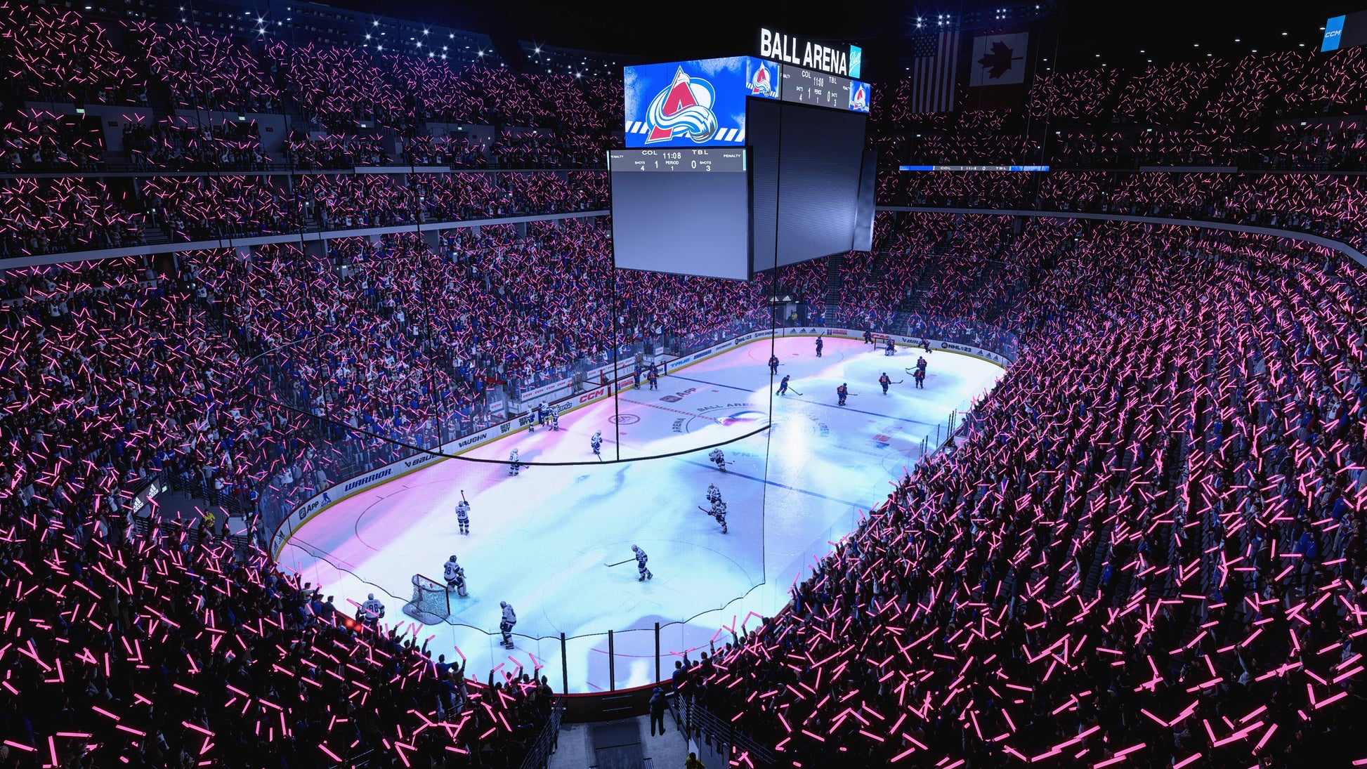 NHL 23 - Pre-order Bonus DLC EU/UK/AU PS4/PS5 CD Key