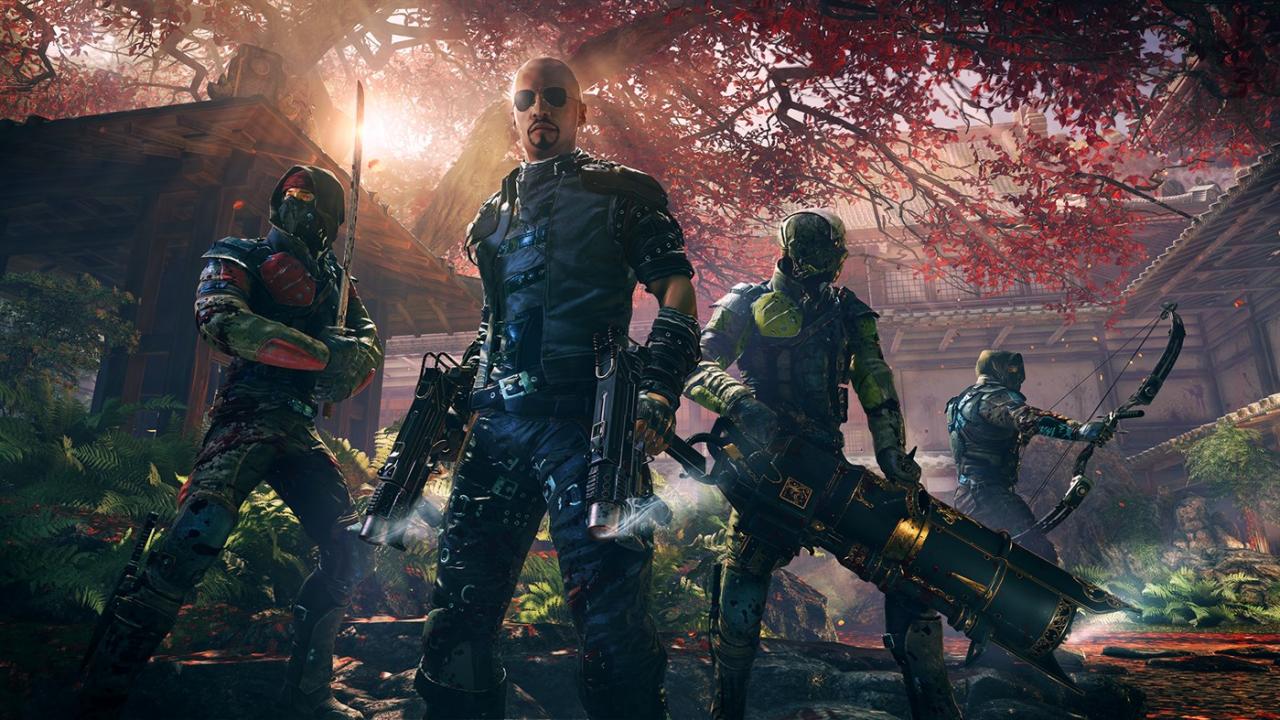 The Shadow Warrior Collection EU XBOX One / Xbox Series X|S CD Key
