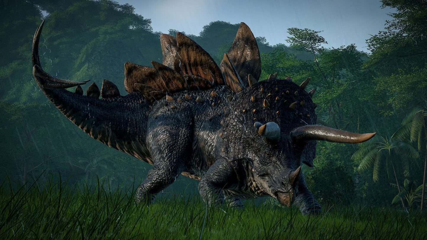 Jurassic World Evolution - Expansion Collection DLC EU XBOX One / Xbox Series X|S CD Key