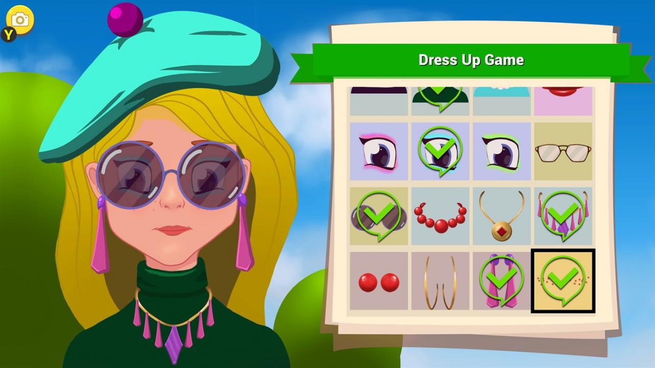 Educational Games for Kids XBOX One CD Key