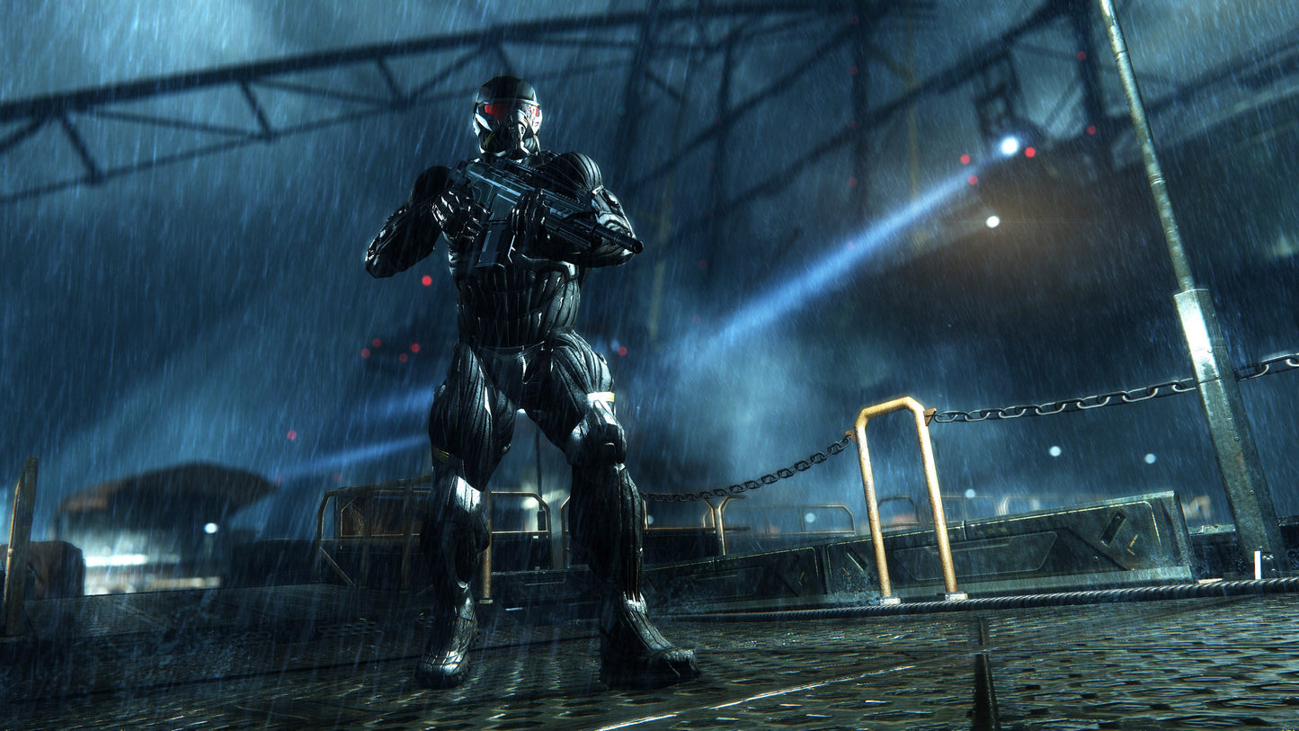 Crysis 3 Remastered PS4 Account