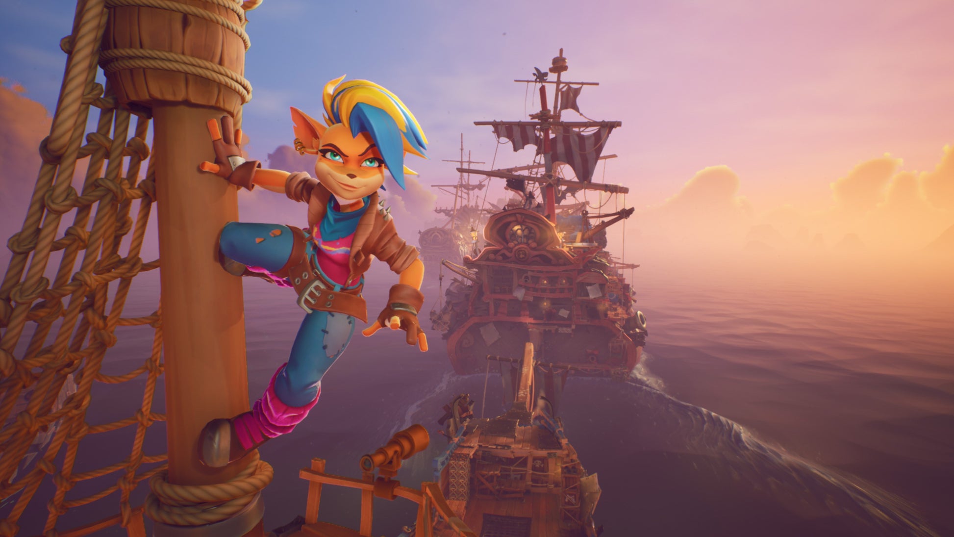 Crash Bandicoot Crashiversary Bundle PS4 Account