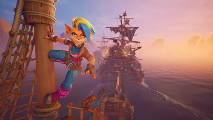 Crash Bandicoot Crashiversary Bundle PS4 Account