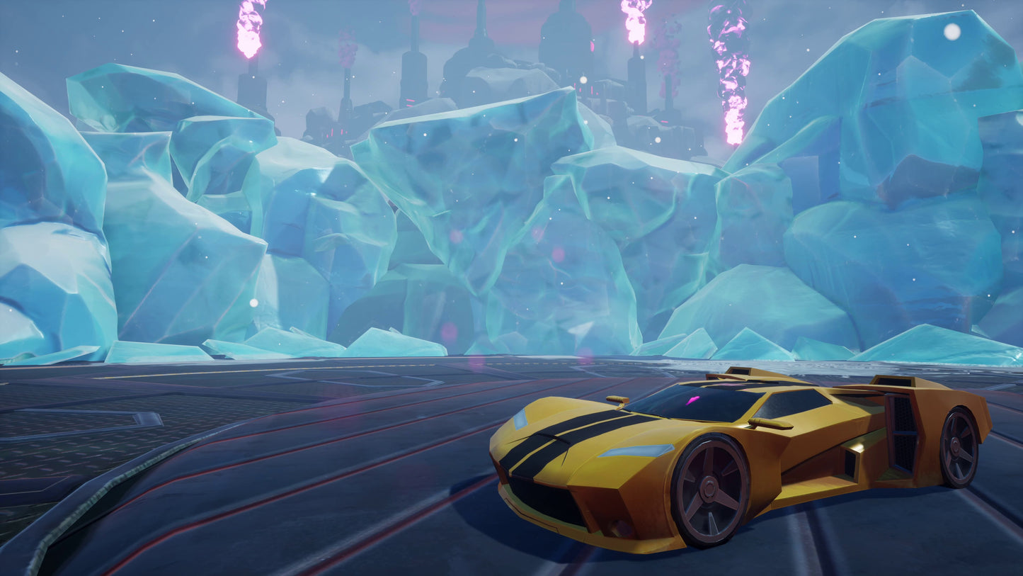 TRANSFORMERS: EARTHSPARK - Expedition Xbox Series X|S CD Key