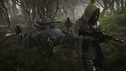 Tom Clancy's Ghost Recon Breakpoint Deluxe Edition PS4 Account