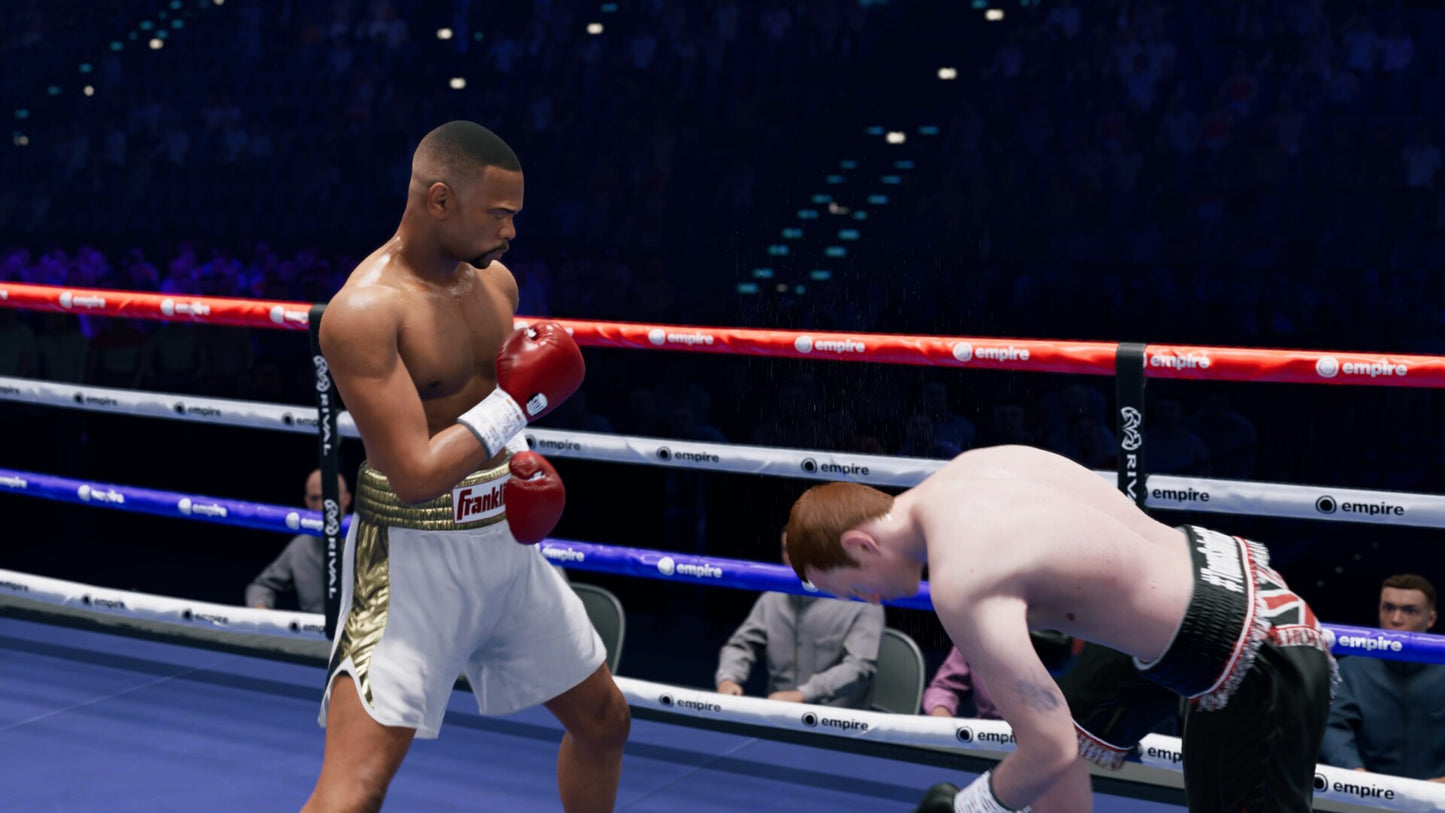 Undisputed -  Pre-order Bonus DLC EU (without DE) PS5 CD Key