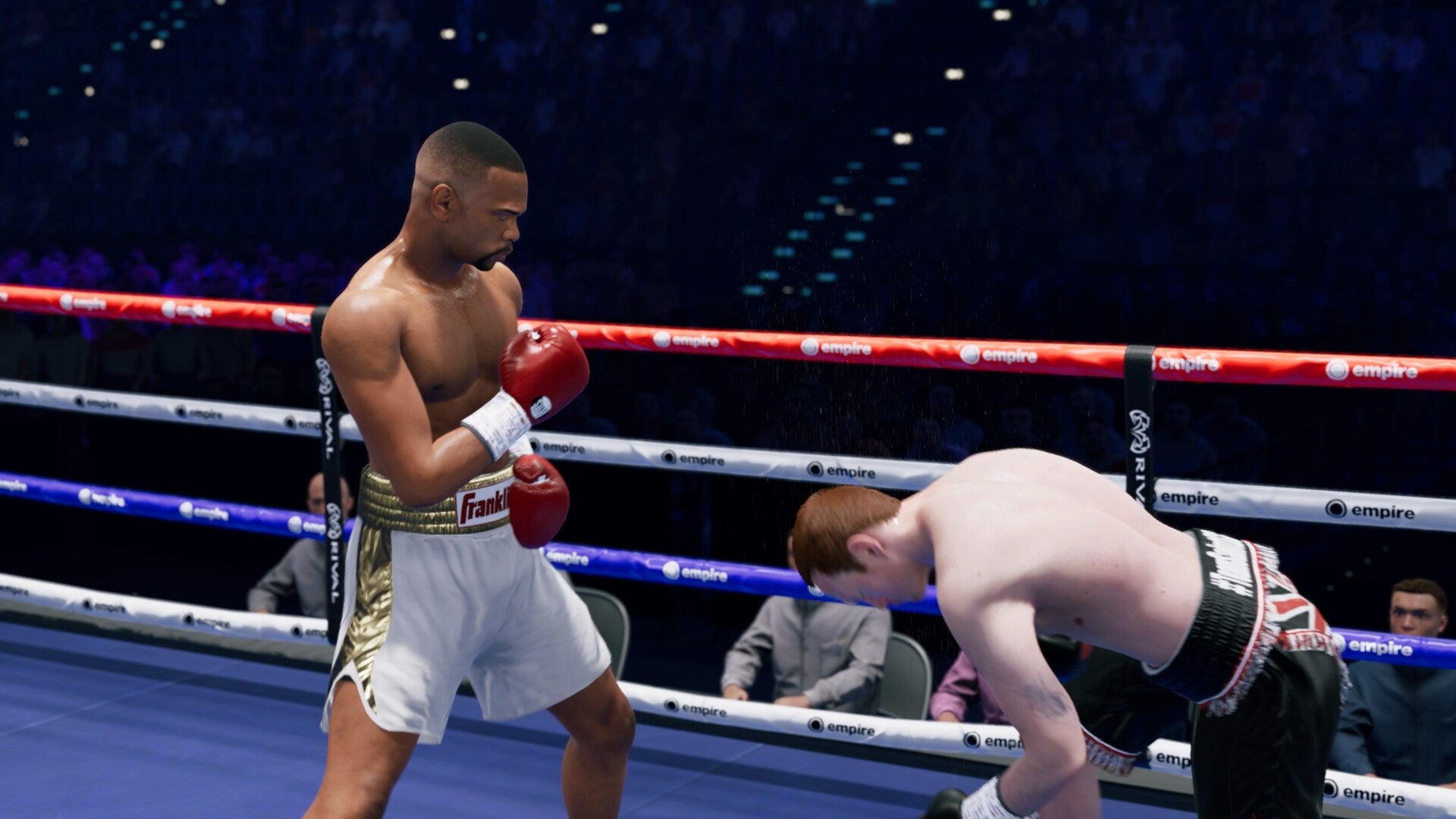 Undisputed -  Pre-order Bonus DLC EU (without DE) PS5 CD Key
