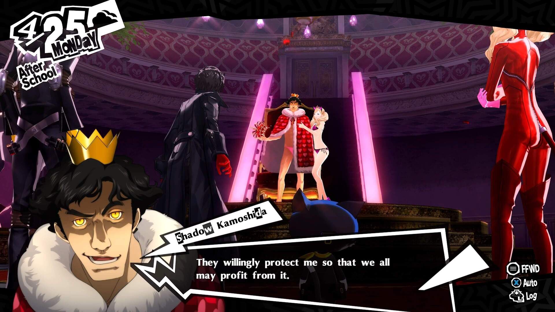 Persona 5 Royal EU Nintendo Switch CD Key