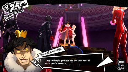 Persona 5 Royal EU Nintendo Switch CD Key