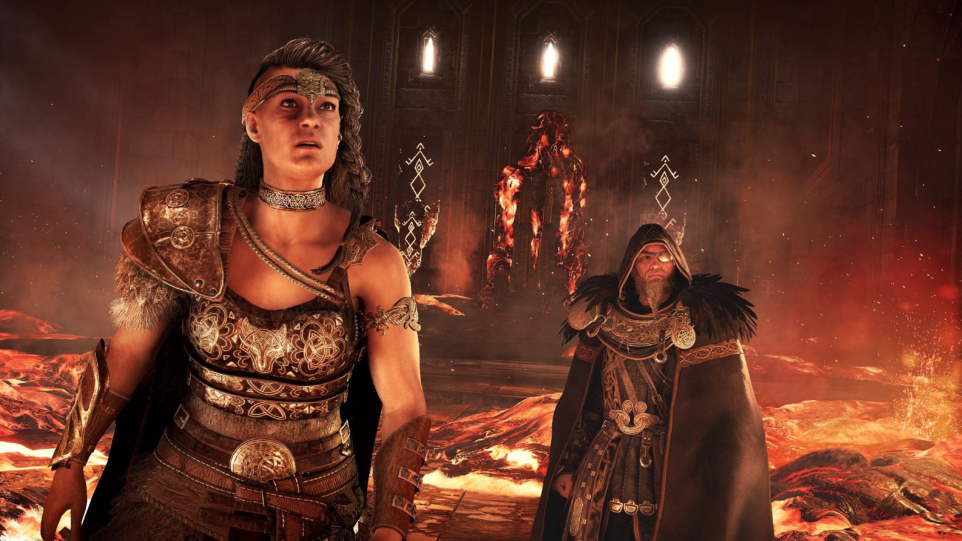 Assassin's Creed: Valhalla Ragnarök Edition PS4 Account