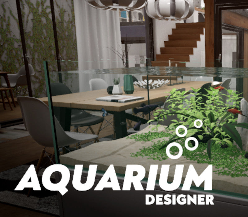 Aquarium Designer XBOX One / Xbox Series X|S Account