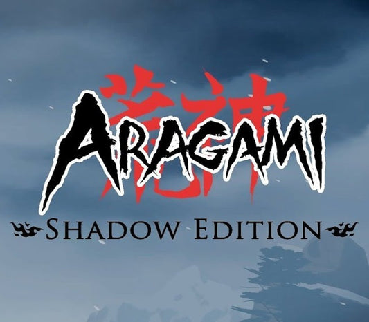 Aragami: Shadow Edition EU Nintendo Switch CD Key