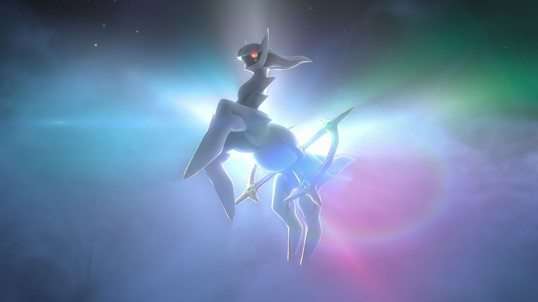 Pokémon Legends: Arceus JP Nintendo Switch CD Key
