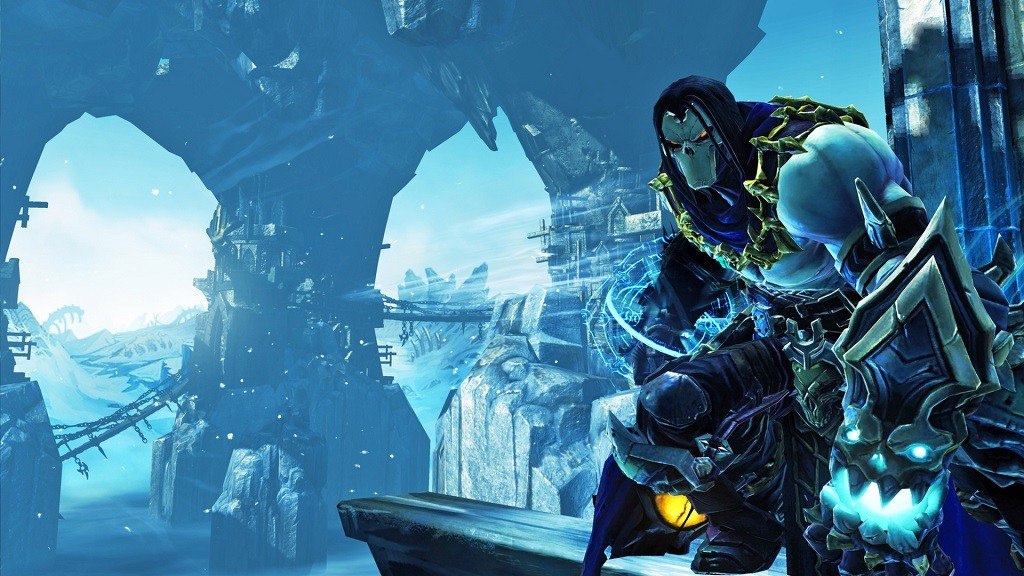 Darksiders II - Argul's Tomb DLC Steam CD Key