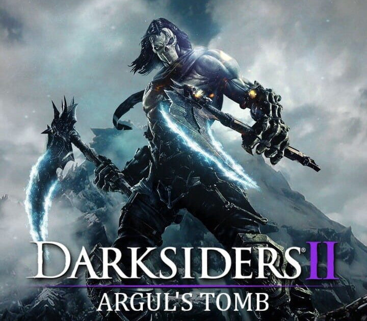 Darksiders II - Argul's Tomb DLC Steam CD Key