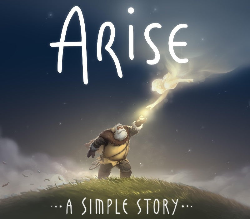 Arise: A Simple Story PS4 Account