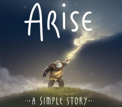 Arise: A Simple Story PS4 Account