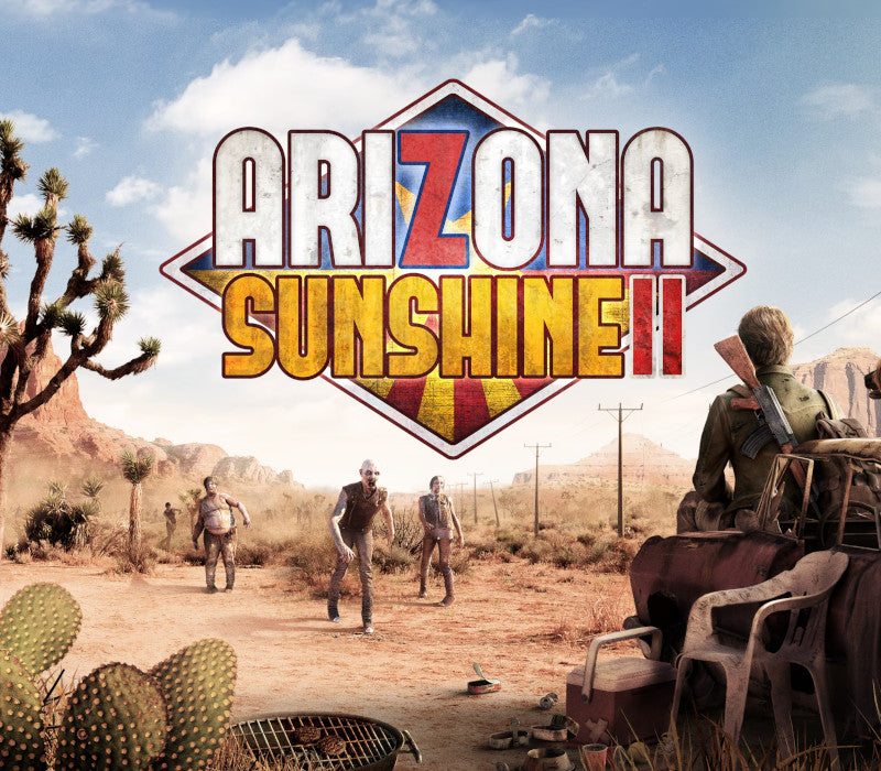 Arizona Sunshine 2 Meta Quest Gift