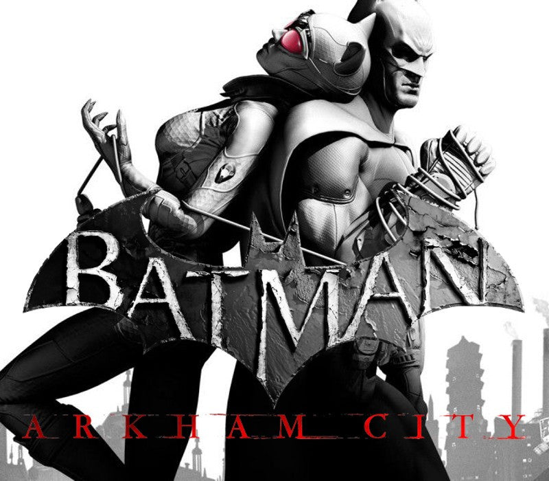 Batman Arkham City GOTY PC Steam CD Key