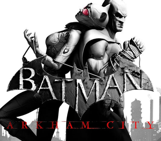 Batman Arkham City GOTY PC Steam CD Key