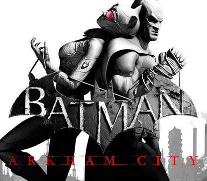 Batman Arkham City GOTY GOG CD Key